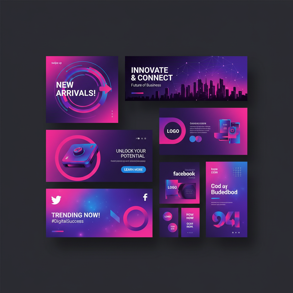 Social Media Graphics